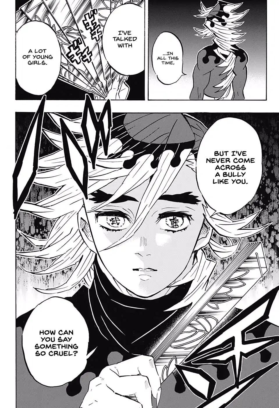 Kimetsu no Yaiba Chapter 157 14